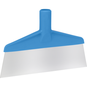 Bord-gulvskraber i rustfrit stl/Bl 26 cm Vikan 29103