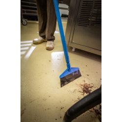 Bord-gulvskraber i rustfrit stl/Bl 26 cm Vikan 29103