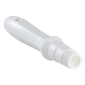 Mini skaft, hvid, 30 mm, 160 mm Vikan