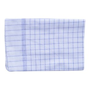 Kokke-viskestykke 50 x 100 cm<br> Blternet