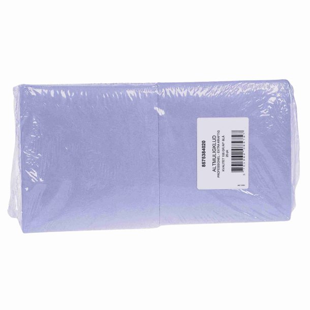 Alt-mulig-klud Bl 40x40cm 20stk