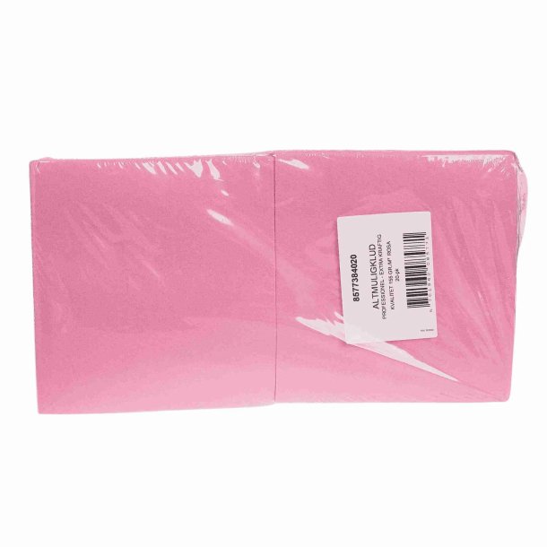 Alt-mulig-klud Rd 40x40cm 20stk