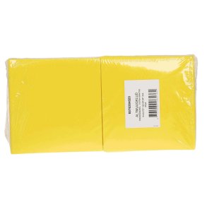 Alt-mulig-klud Gul 40x40cm 20stk