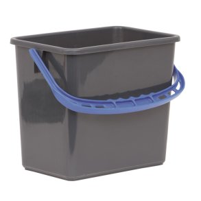 Spand Gr med Blt Hndtag 6L