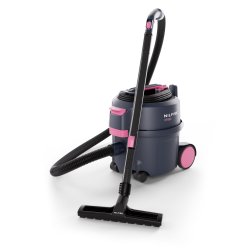 Stvsuger med HEPA-filter<br> Nilfisk VP 300 Pink Nordic