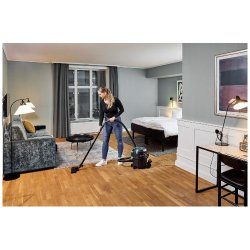 Stvsuger med HEPA-filter Nilfisk VP 400 XT EU