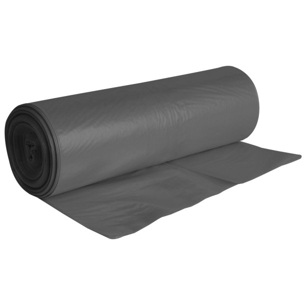 Containersk Sort - 180 liter<br>Sorte eller transparante