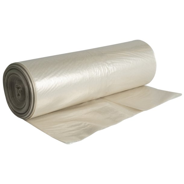 Containersk Sort - 180 liter<br>Sorte eller transparante