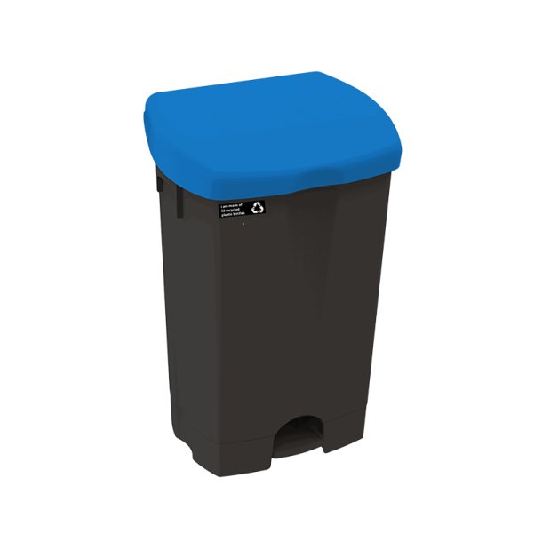 Affaldsspand til kildesortering<br>Fs i 5 farver<br>25 liter