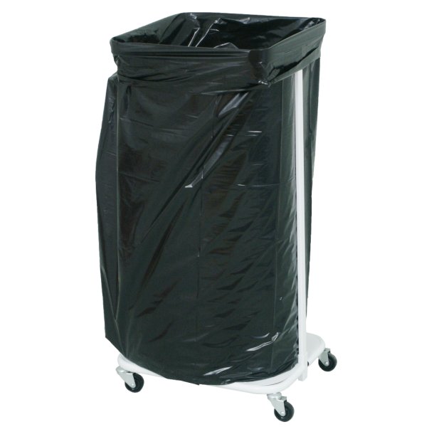 Affaldsstativ<br>-<br>Rudi - 125 liter
