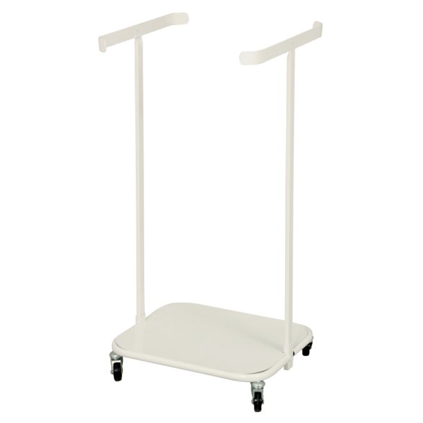 Affaldsstativ<br>-<br>Rudi - 125 liter