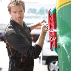 Autobrste 37cm<br> Vikan 475752