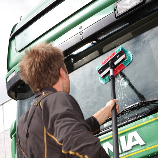 Autobrste 27cm<br> Vikan 524752