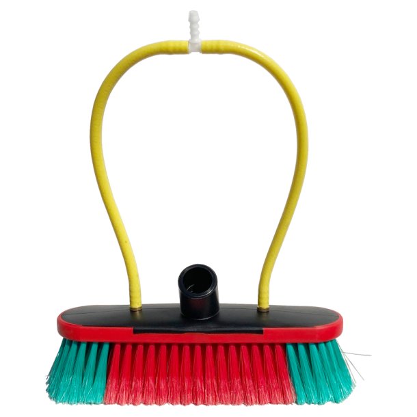 Autobrste til rentvandsanlg<br>Vikan &amp; Unger - 27 cm