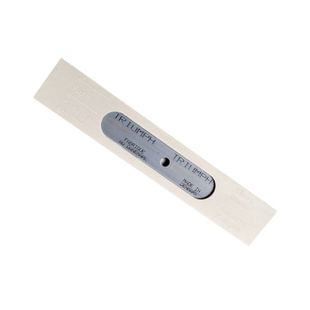 Knivblade til hndskraber<br>Passer til JBF Triumph MK2<br>Ren stl - 25 stk.