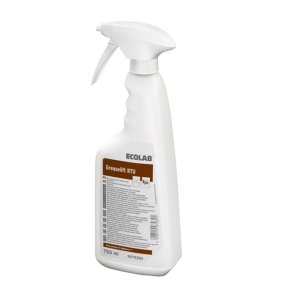 Ovn-og Grillrens u/sprayer 750ml<br>Ecolab Greaselift RTU