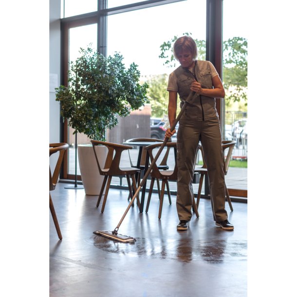 Fremfrer m/velcro<br>Vikan Komposit