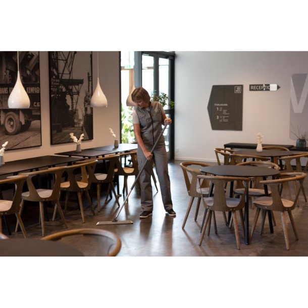 Fremfrer m/velcro<br>Vikan Komposit