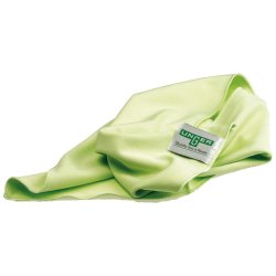 Mikrofiberklud til glas og spejle<br>40 x 40 cm<br>Unger MF40L