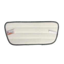 Glasmoppe m/velcro 30 cm<br>PoliSyn