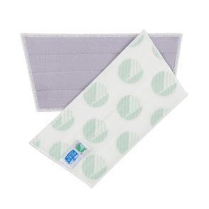 Glasmoppe m/velcro 30 cm<br>Nordisk Microfiber P-1200-G