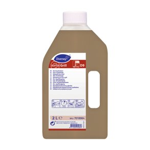 Grillrens 2 liter<br>Diversey - Suma Grill D9