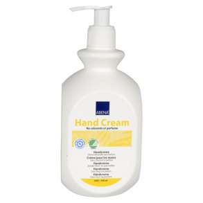 Hndcreme u/parfume - 500 ml<br>Abena Hand Crem