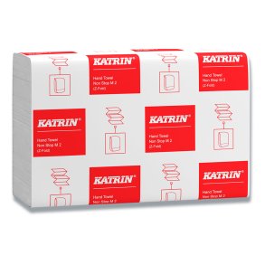 Hndkldeark 21x140 ark<br> Katrin 88690 - M2 