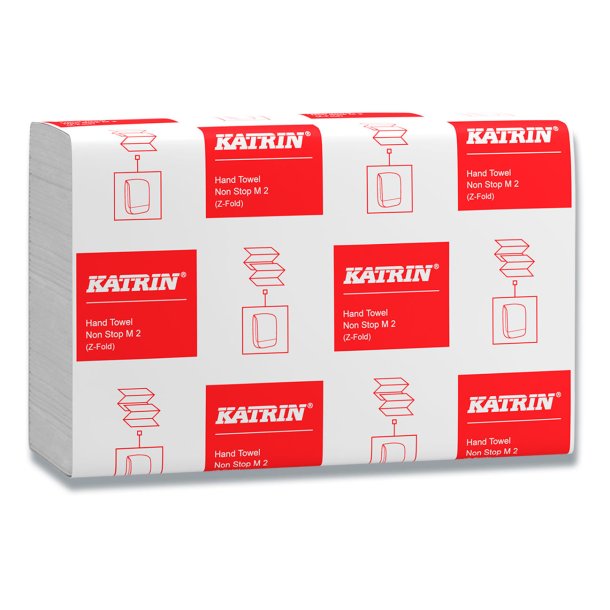 Hndkldeark 21x140 ark<br> Katrin 88690 - M2 