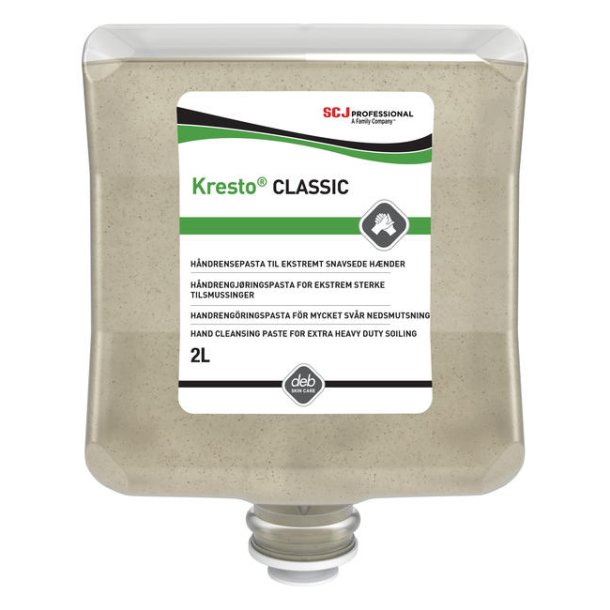 Hndrens - 2 liter<br>Deb Kresto Classic