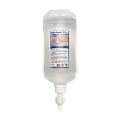 Hnddesinfektion til albuedispenser 1000 ml<br>Flydende 