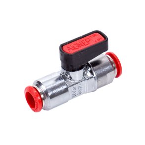 Hane til rentvandsanlg<br>6 mm ⮂ 6 mm<br>Tnd og sluk for vand