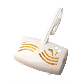 Luftfrisker til toiletkumme<br>Duft: Citrus