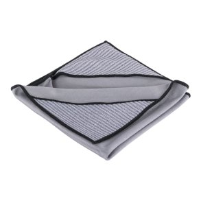 Mikrofiberklud med skrubbehjrner<br>40 x 40 cm<br>Unger MN40H