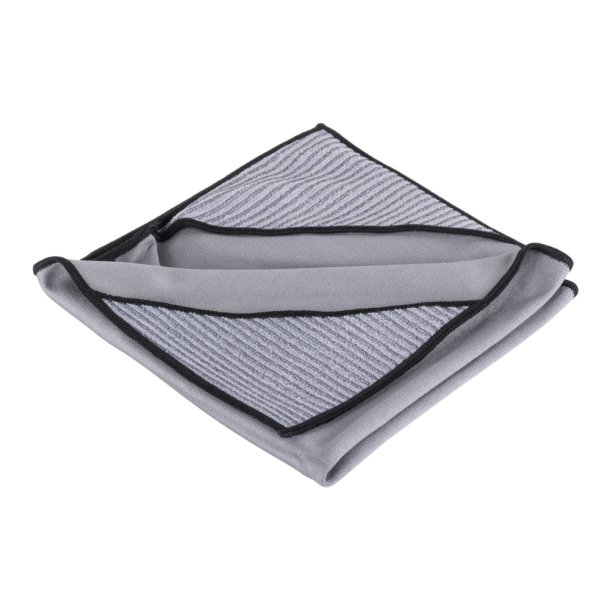 Mikrofiberklud med skrubbehjrner<br>40 x 40 cm<br>Unger MN40H