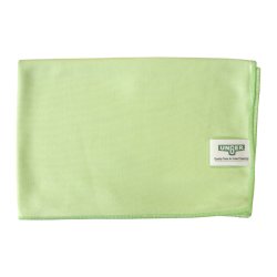 Mikrofiberklud til glas og spejle<br>40 x 40 cm<br>Unger MF40L
