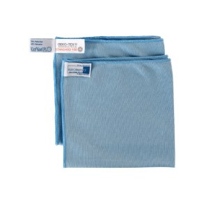 Mikrofiberklud 40 x 40 cm<br> Vinduer, glas, stl og hjglans