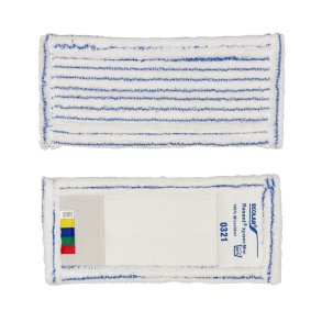 Moppe m/lommer - 30 cm<br>Ecolab Rasant Express Mini