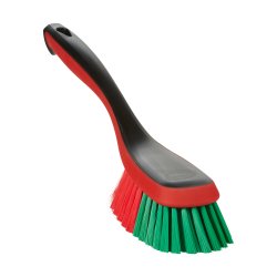 Autobrste p langt skaft - Hndholdt<br>Vikan 524952