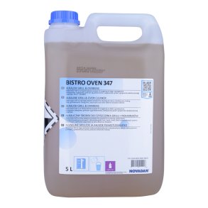 Ovnrens Til Selvrensende Ovne Bistro Oven 347, 5 Liter
