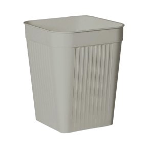 Papirkurv<br>Materiale: Plast<br>Mrke: Bantex<br>Gr - 14 liter