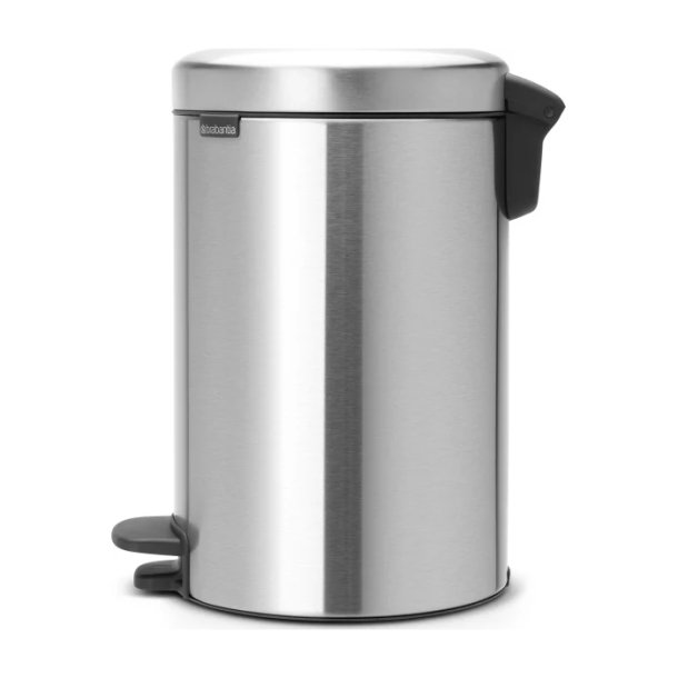 Pedalspand - 12 liter<br>Brabantia NewIcon