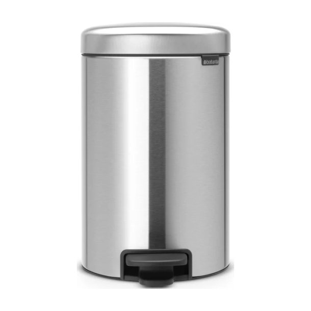 Pedalspand - 12 liter<br>Brabantia NewIcon