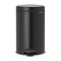 Pedalspand - 12 liter<br>Brabantia NewIcon