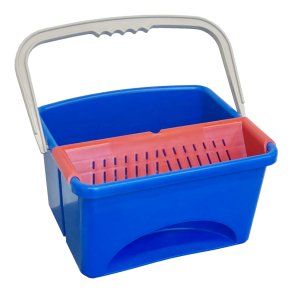 Spand m/presse - 30 liter<br>Ecolab Rasant Express Mini