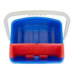 Spand m/presse - 30 liter<br>Ecolab Rasant Express Mini