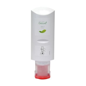 H�nd/H�r/Bodyshampoo<br>Soft Care Deluxe 2 in 1<br>28 x 300 ml