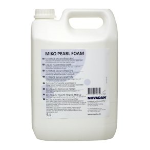 Skumsbe - 5 liter<br>Miko Pearl Foam Soap