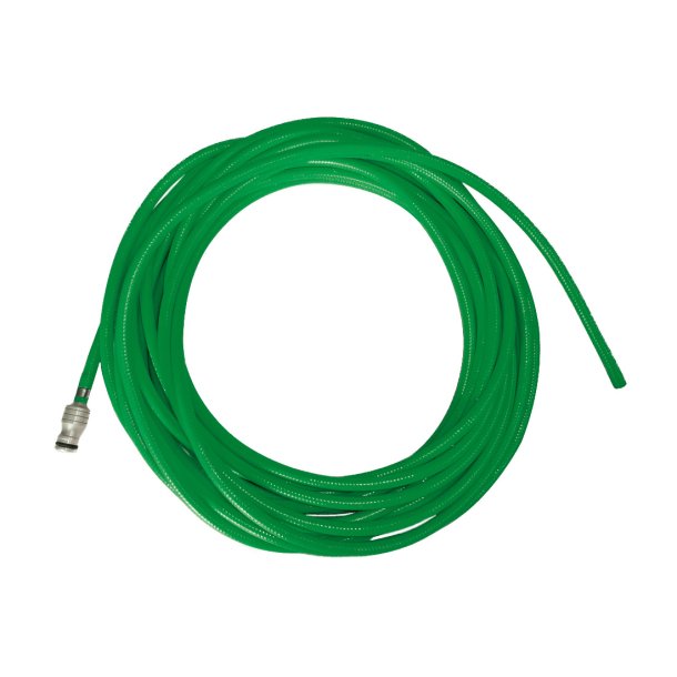 Slange til rentvandsanlg - 25 meter<br>Unger DLS25<br>Grn