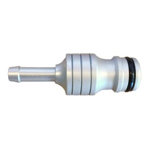 Dobbelt slangestuds han/mini-han<br> Unger CTHLC